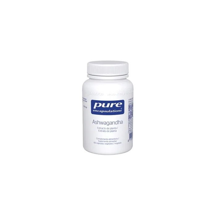 Pure Encapsulations Ashwagandha 60 Capsules