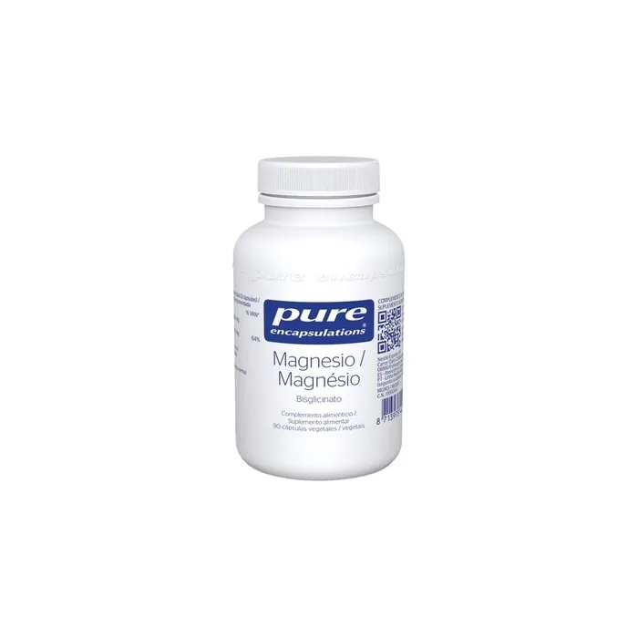 Pure Encapsulations Magnesium 90 Capsules