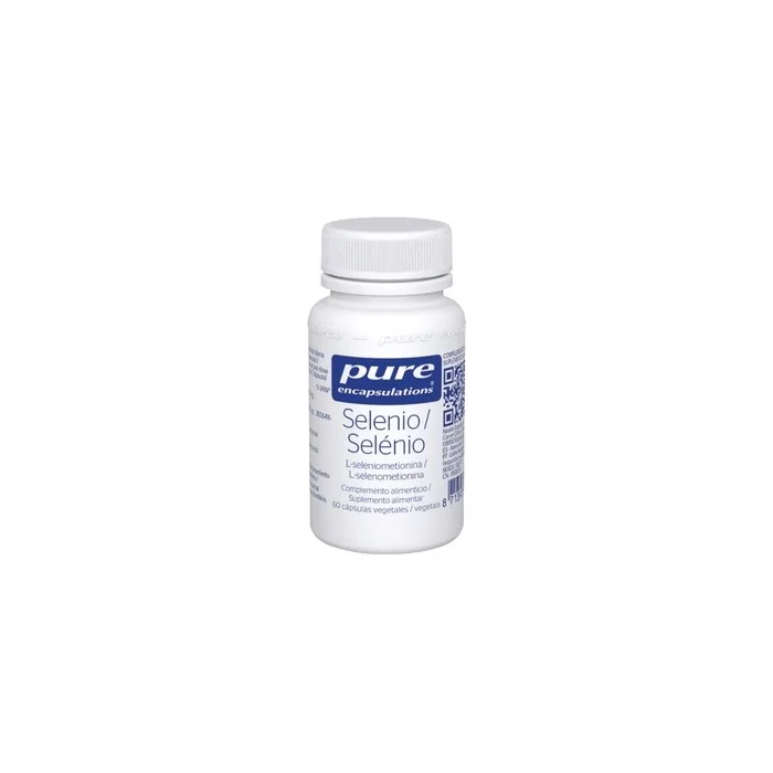 Pure Encapsulations Selenium 60 Capsules