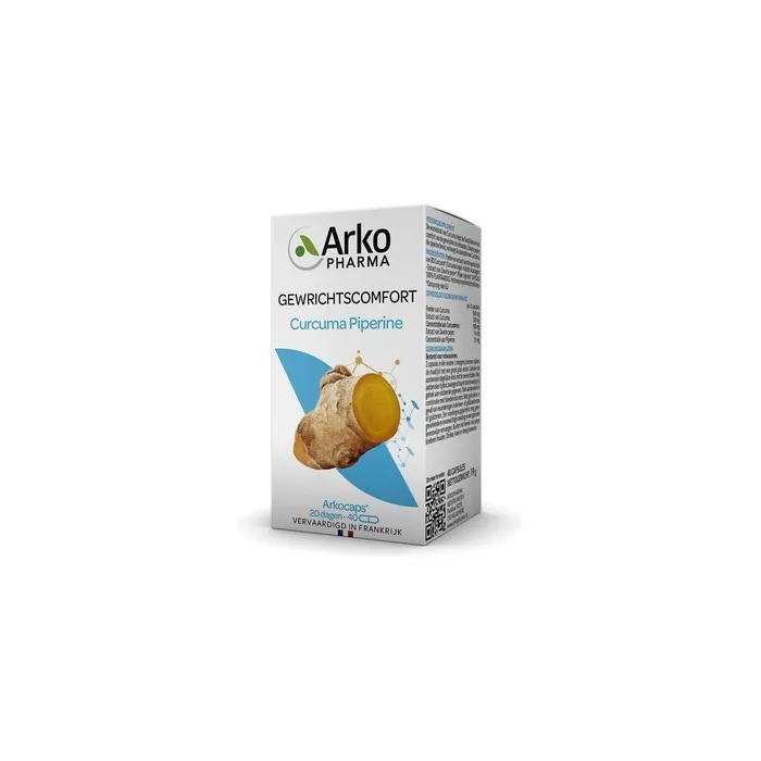 Arkopharma Arkocaps Turmeric - Herbal Supplement