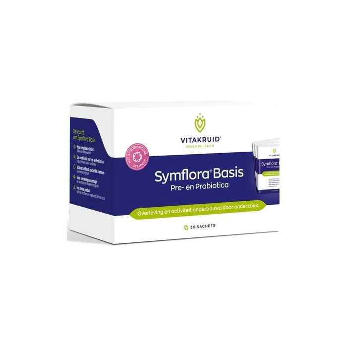 Vitakraut Symflora Basis 30 Pieces