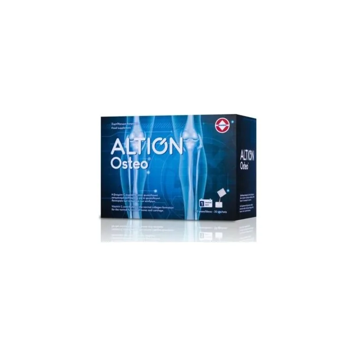 Altion Osteo Healthy Joints & Bones Orange Flavored 30 Sachets