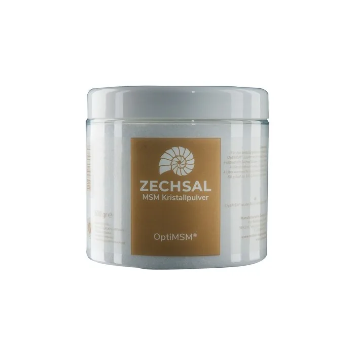 Zechsal OptiMSM 500g MSM in Pure Form