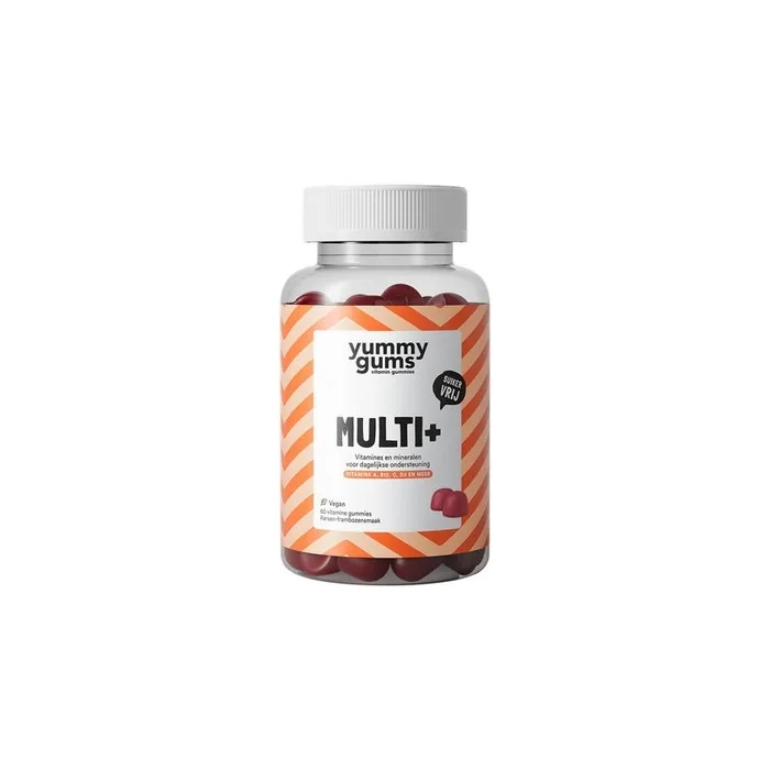 Multi Plus Gummies