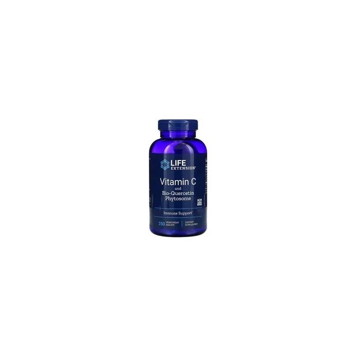 Life Extension Vitamin C & Bio-Quercetin Phytosome - 60 Tablets