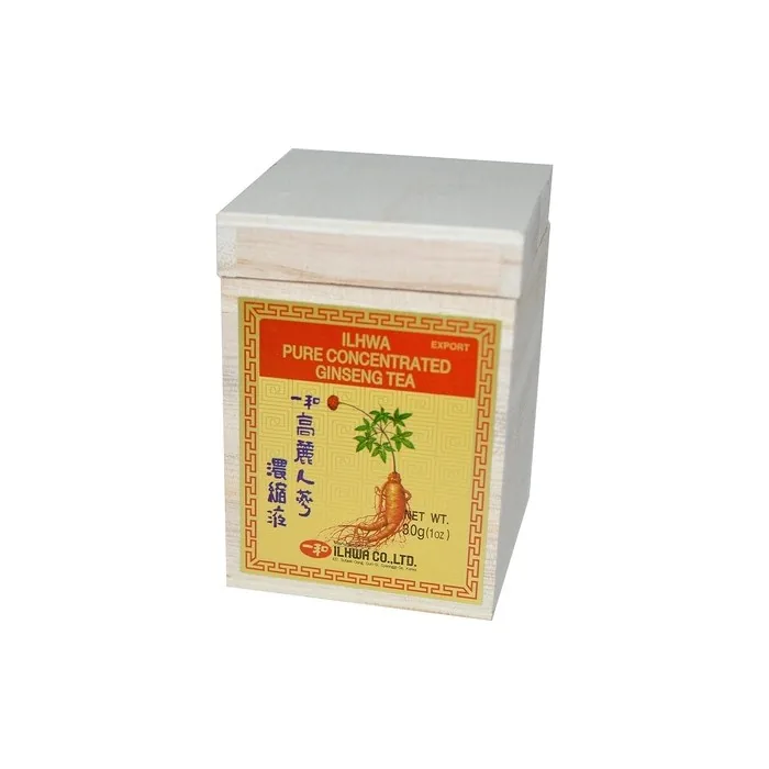 Il Hwa Korean 100% Ginseng Extract with Beneficial Ginsenosides 30g
