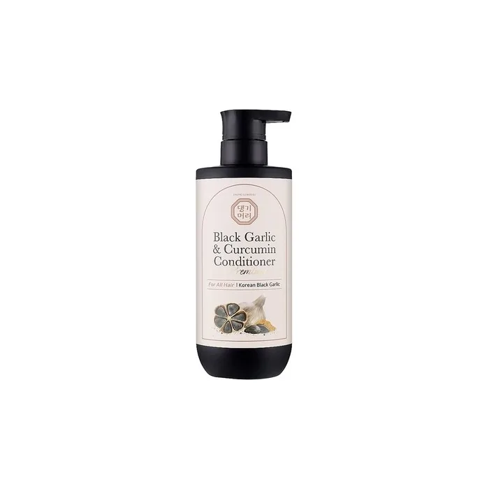 Daeng Gi Meo Ri Black Garlic & Curcumin Treatment 500 Ml