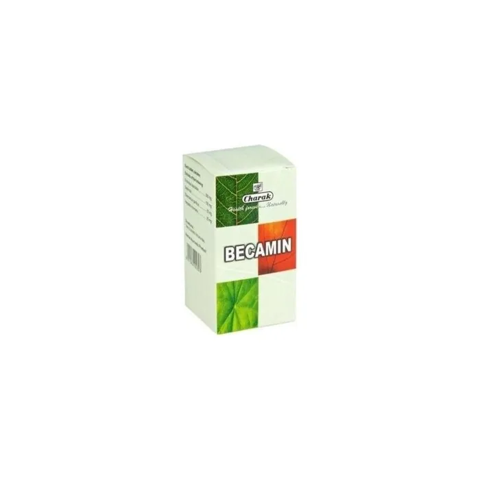 Charak Becamin 100 Tablets