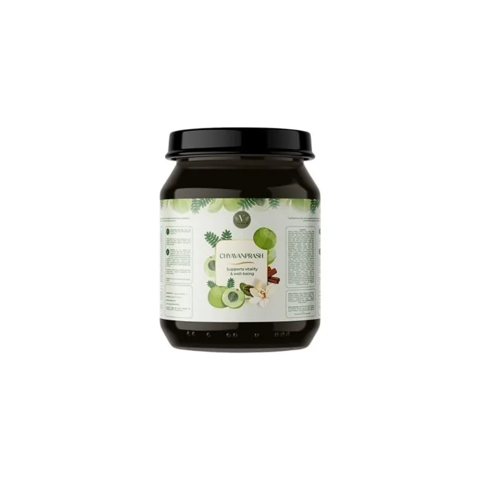 Ajurweda Vanan Chyawanprash Traditional Ayurvedic Herbal Paste Dietary Supplement 500 G