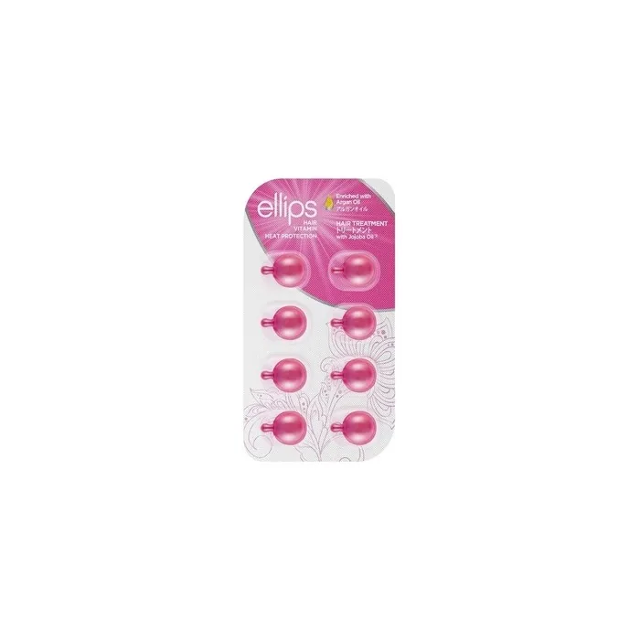 Ellips Ellips Hair Treatment Hair Vitamin 8 U