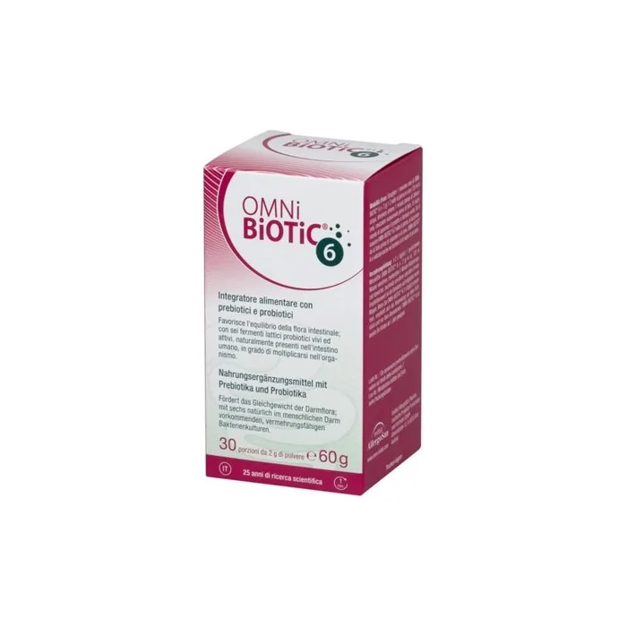 OMNi-BiOTiC 6 30x2g