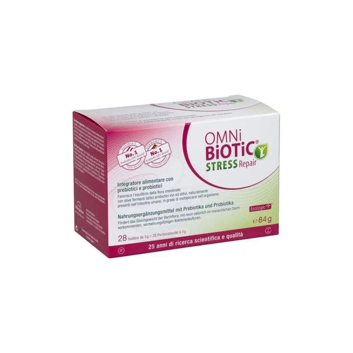OMNi-BiOTiC STRESS Repair 28 Sachets