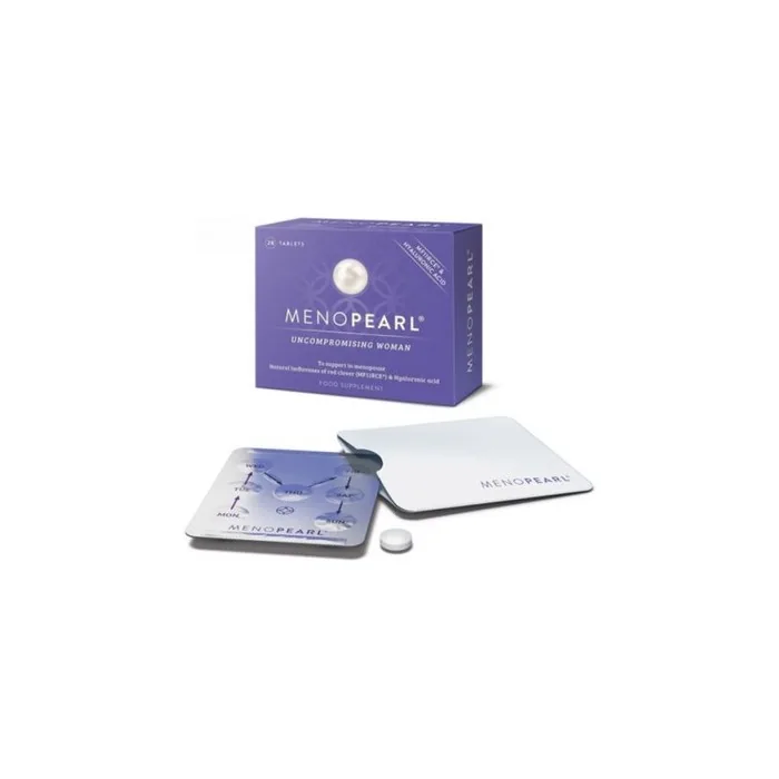 Menopearl Fertilland For The Menopause Of Women - 28 Tablets
