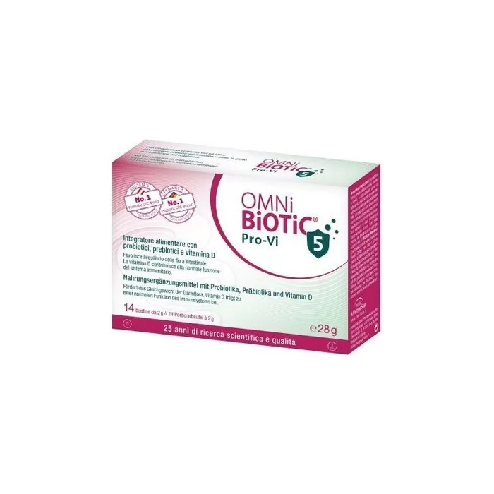 Omni Biotic Pro VI 5