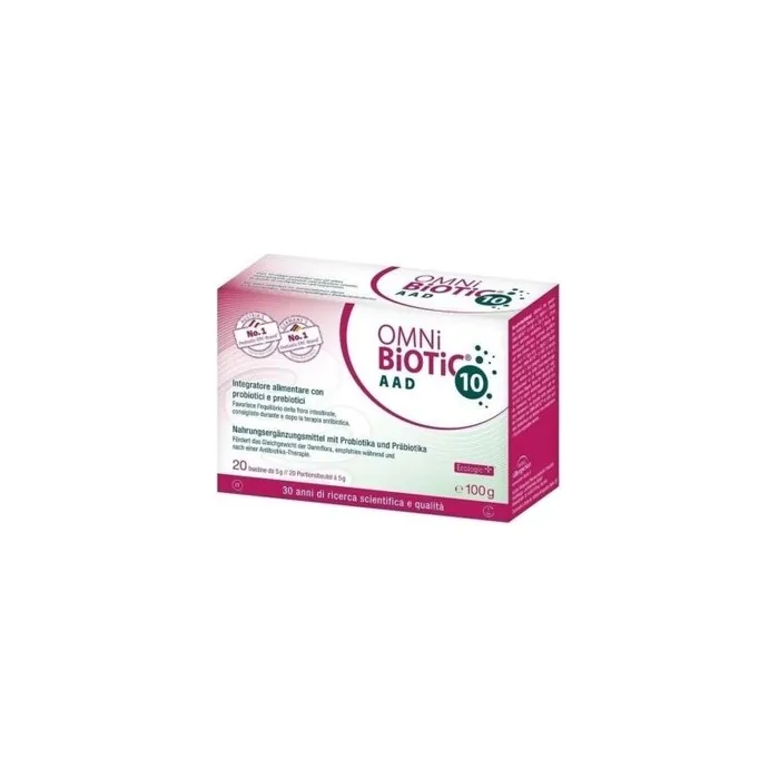 OMNI BIOTIC 10 Aad Kids Probiotic Supplement
