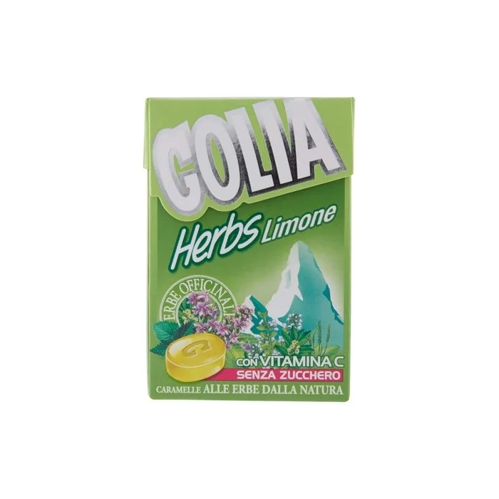 Golia Activ Lemon Herbs 49g