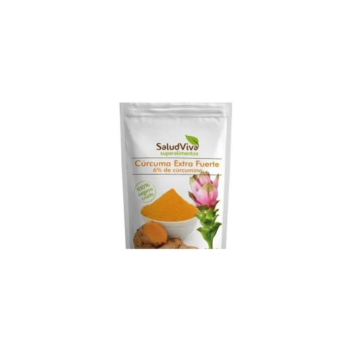 Salud Viva Curcuma 80 Grs