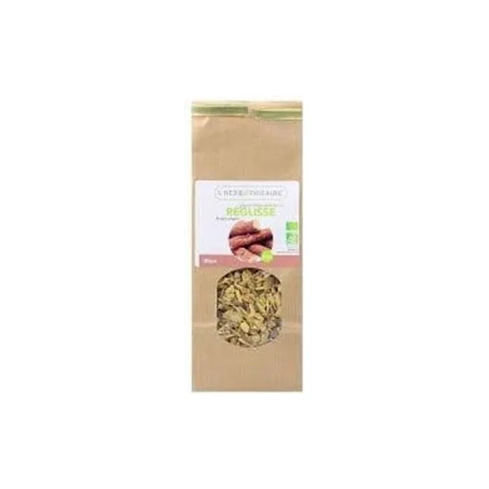 The Herbalist Organic Licorice Herbal Tea 100g