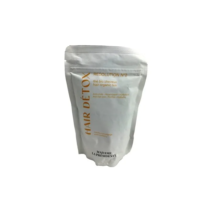 Madam President Resolution No. 2 Detox Tea to Cleanse Hair 100g