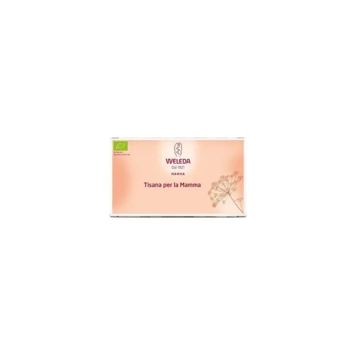 Weleda Herbal Tea For Mothers 20 Sachets