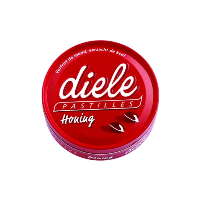 Diele Honey Pastilles