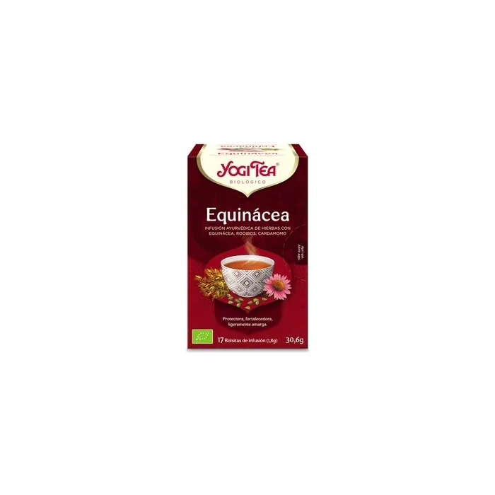 Yogi Tea Echinacea 17 Organic Filters