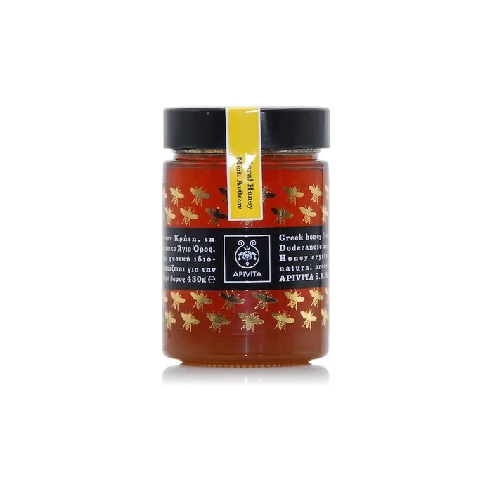 Apivita Honey of Antheons 430g