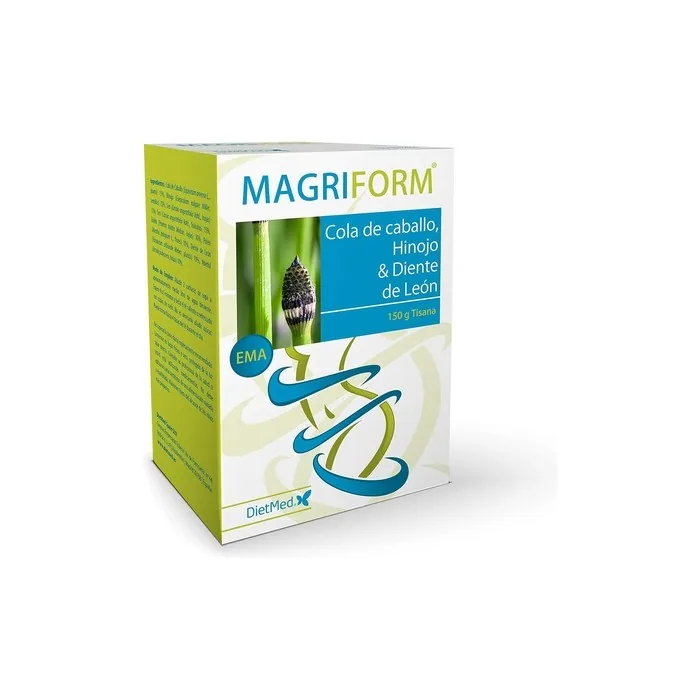 Dietmed Magriform Ema Herbal Tea 150g