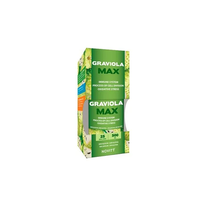 Dietmed Graviola Max 500Ml