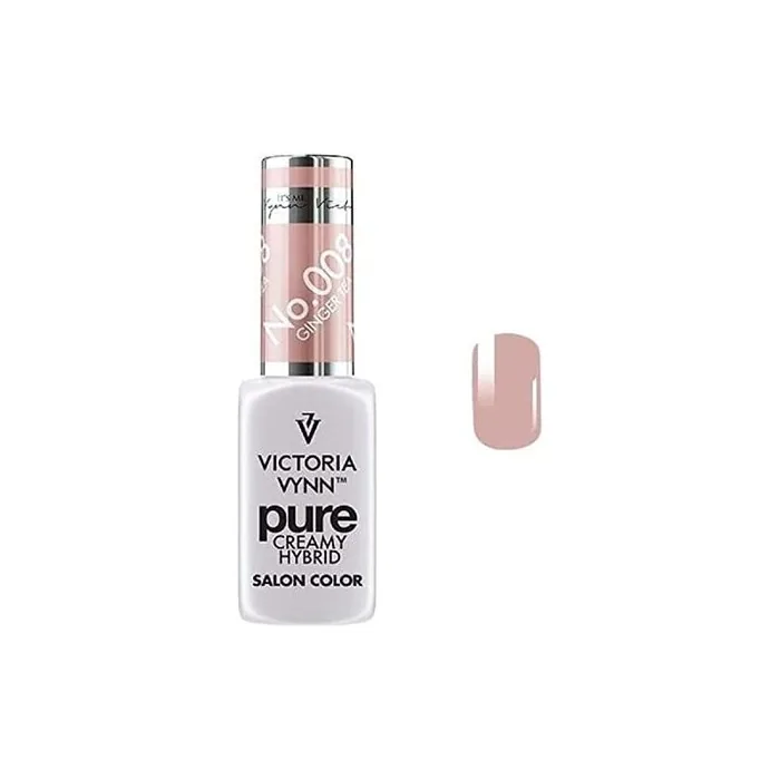 Victoria Vynn Pure Creamy Hybrid No. 008 Ginger Tea