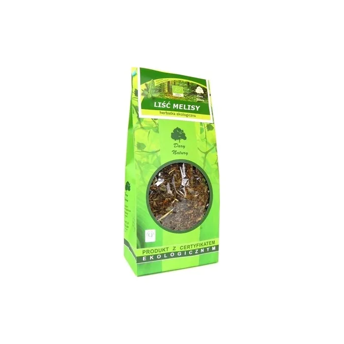 Lemon Balm Melissa Tea Bio 100g