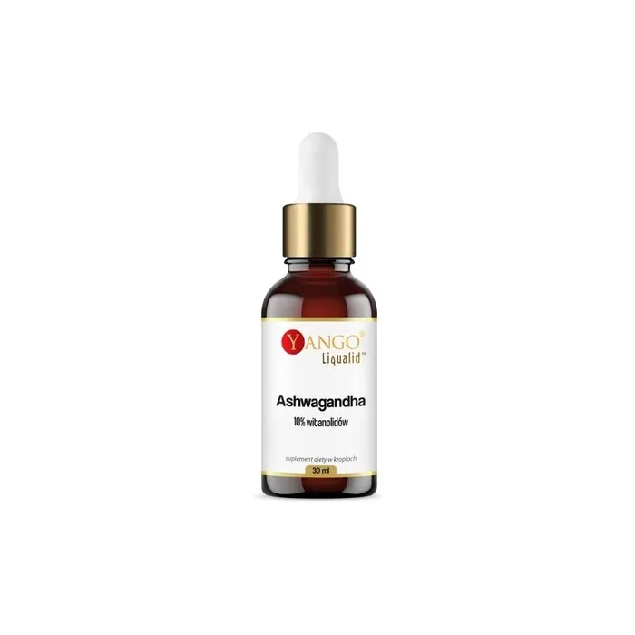 Yango Liqualid Ashwagandha 30 Ml