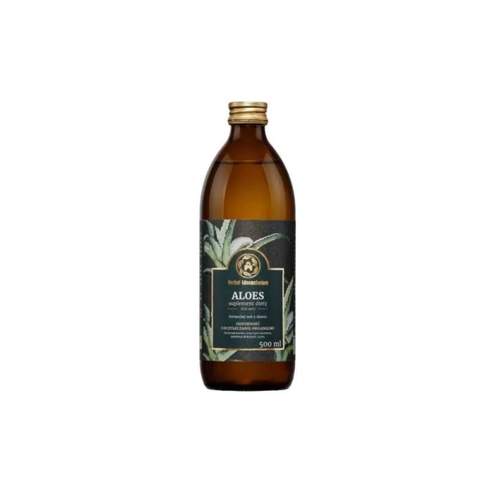 Herbal Monasterium Aloe Vera Juice 500 Ml