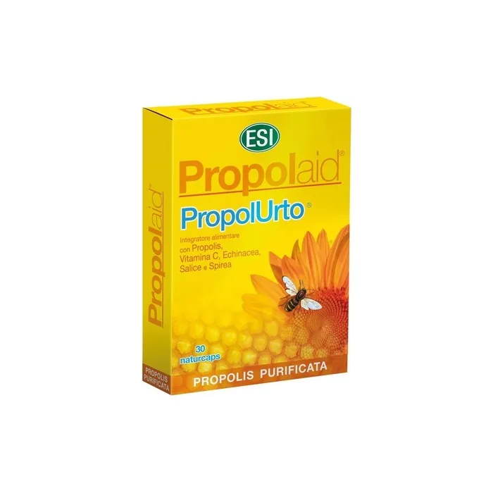 Trepatdiet Propolaid Propolurto 30cap