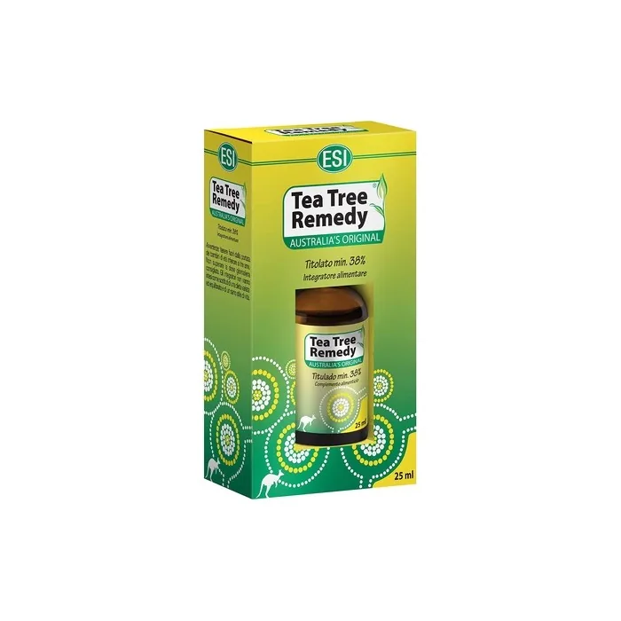 Esi Trepat Diet Tea Tree Oil 25 Ml 100