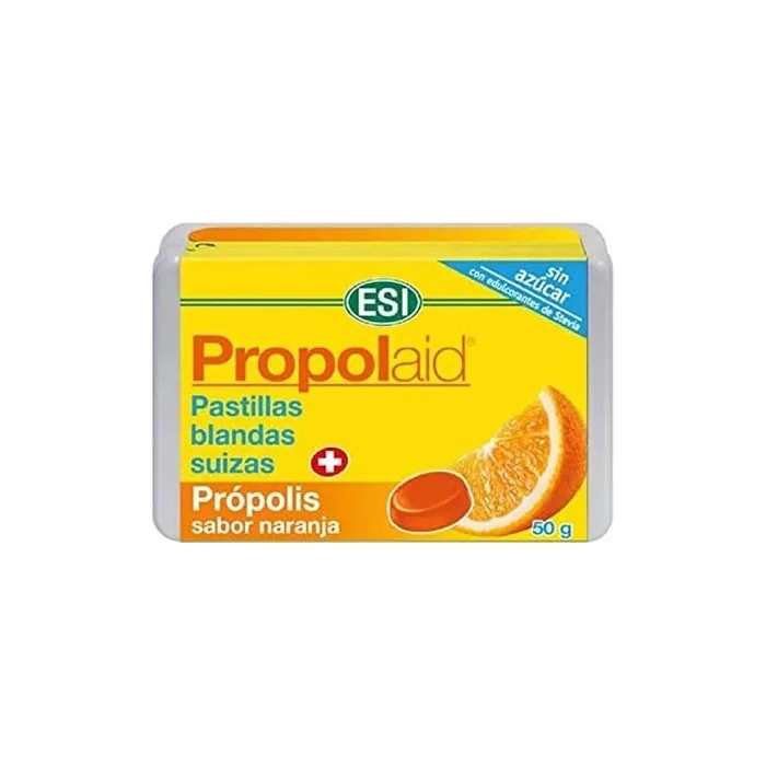 Carmine. Propoleo Orange Soft Trepat-Diet 50 G
