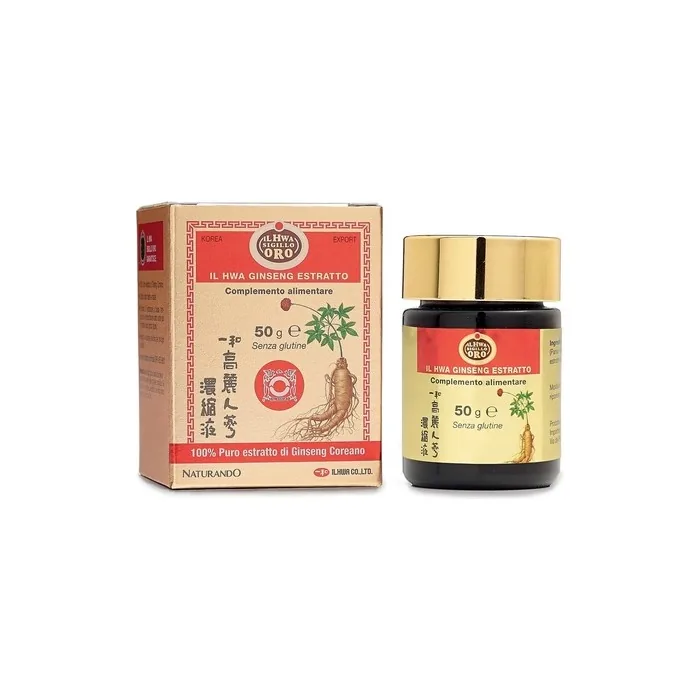 Ginseng Ilhwa Estr 50g