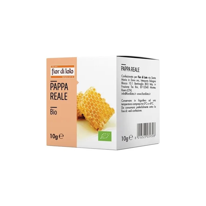BiotoBio Fior Di Loto Royal Jelly 10g