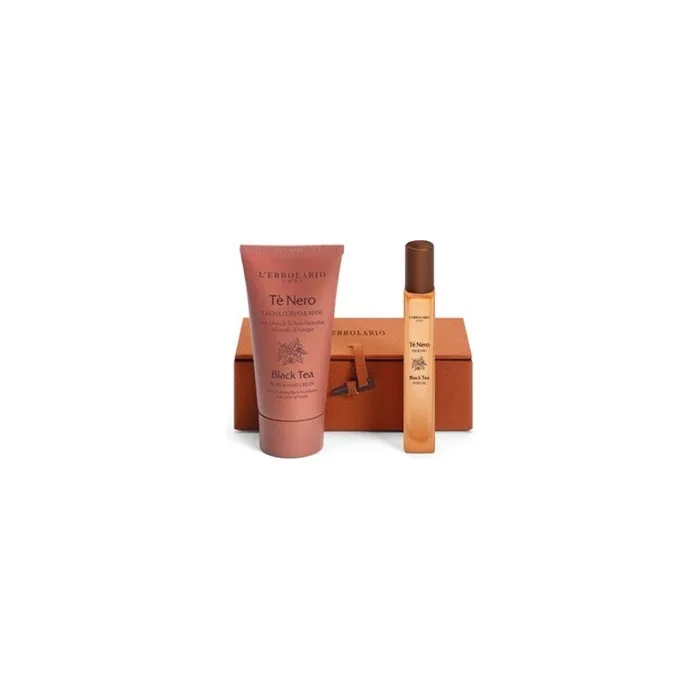L'Erbolario Beauty Box Terraces of Tea Limited Edition Black Tea
