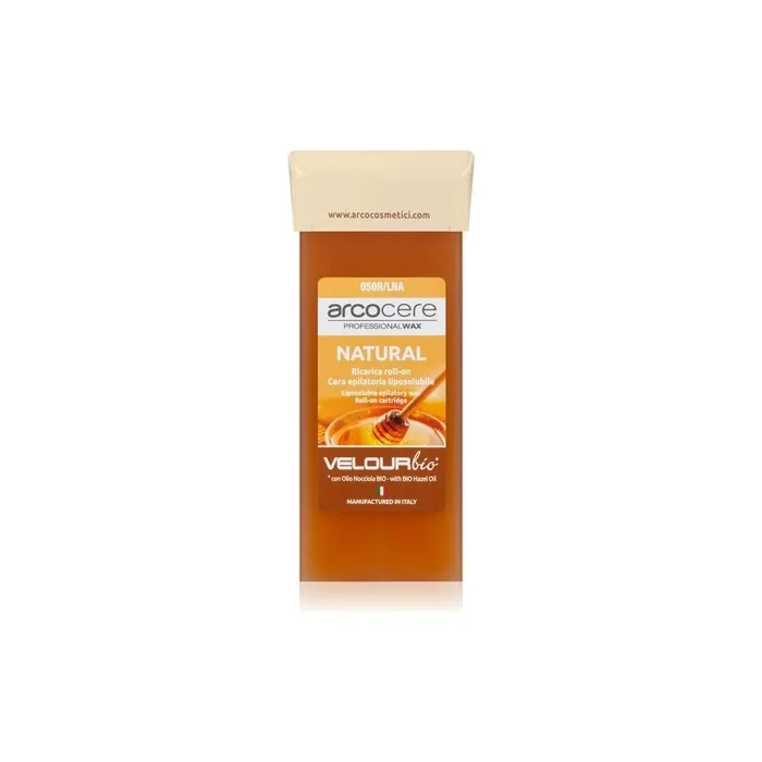 Natural Honey Bio Rollon Cartridge