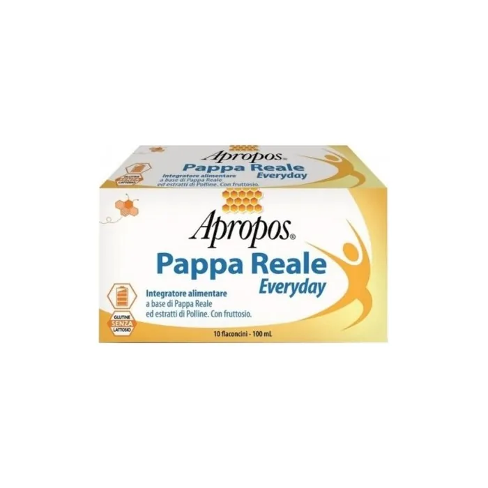 Apropos Royal Jelly 10 FL