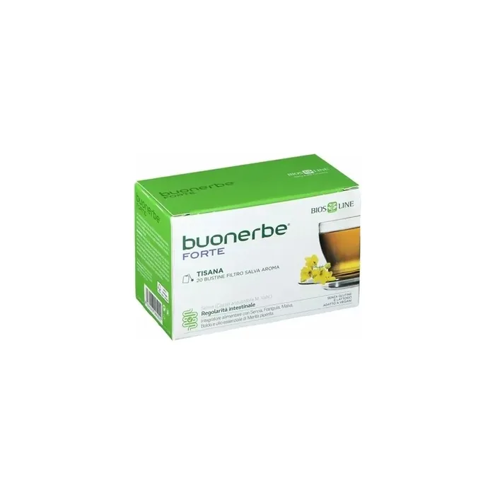 Bios Line Buonerbe Herbal Tea 20 Sachets