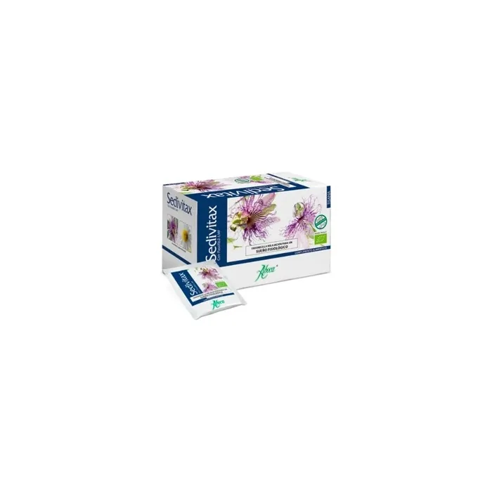 Aboca Aboca Sedivitax Herbal Tea 20 Filters