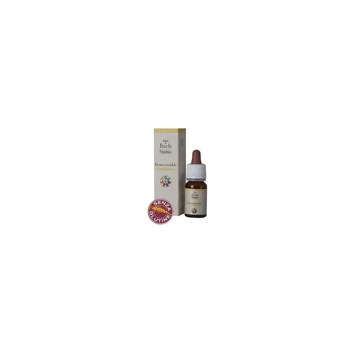 Guna Honeysuckle Drops 10 Milliliters