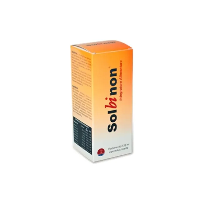 Zetemia Solbinon Syrup 125ml