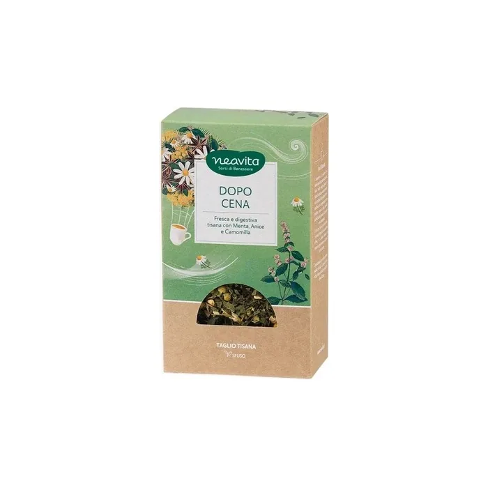 Neavita Herbal Tea After Dinner Loose Leaf 45g