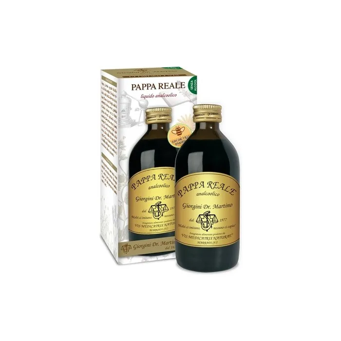 Royal Jelly Alcoholfree Liquid 200ml