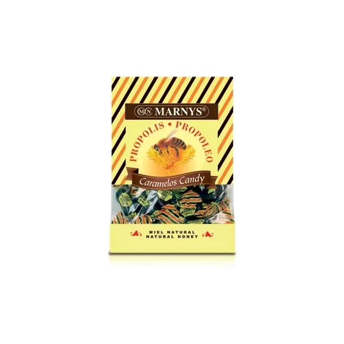 Marnys Propolis Honey Caramel 60g