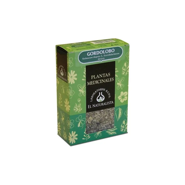 El Natural Gordolobo Herbal Tea 35g