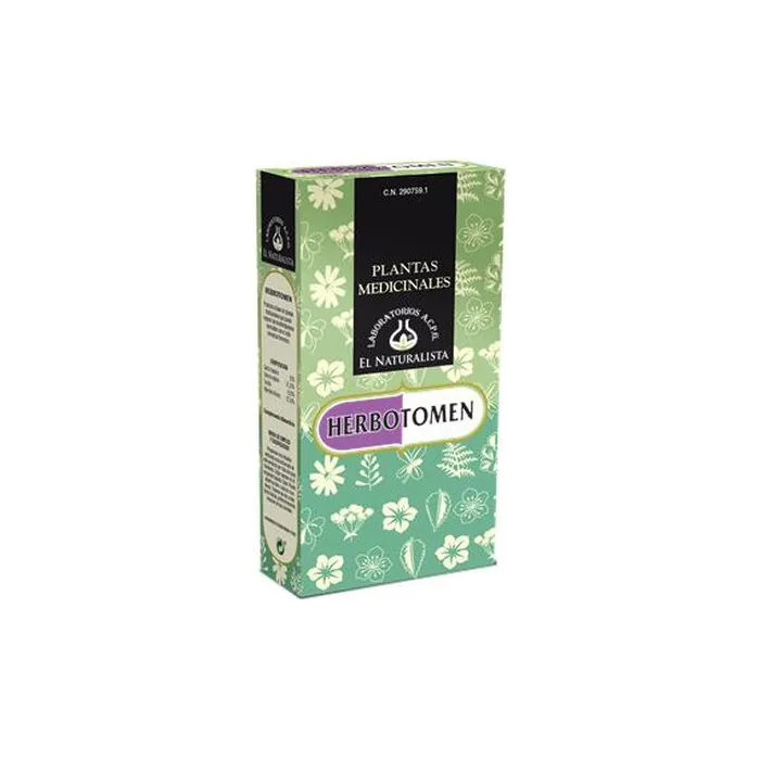 El Natural Herbotomen 100G Trociscos